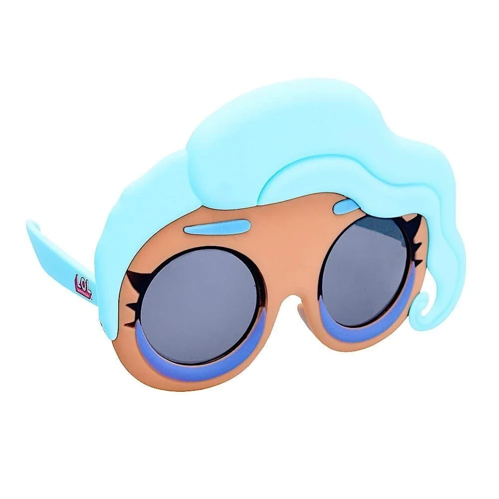 Party Costumes - Sun-Staches - Lil' Characters LOL Surprise Splash Mermaid New S